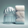 Beauty salons and hotel disposable goods