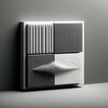 Sound absorbing panels