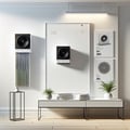 Systèmes de ventilation murale pour ménages