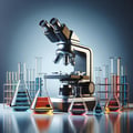 Pharmacy-laboratory equipment
