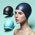 Caps for swimming