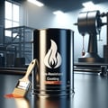 Fire-resistant coatings