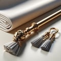 Accessoires pour rideaux