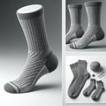 Vêtement Tricoté Compressif Médical