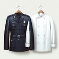 Uniform Clothes