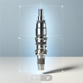Pneumatic shafts