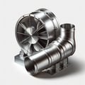 Industrial ventilation equipment