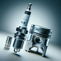 Composants et pièces de rechange pour moteurs à combustion interne