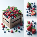 Fresh berries
