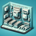 Low-voltage distribution equipment