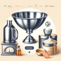 موزعات الكريمات