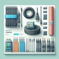 Produits de Conduction de Câbles