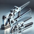 Hydraulic shears