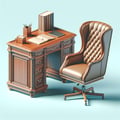 Study room furniture