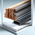 Construction beams