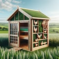 Poultry houses