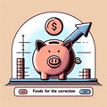 Fonds pour la correction
