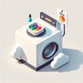 Dryers for receiving of dyes