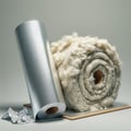 Thermal insulation materials