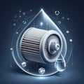 Filters - water-separators
