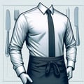 Uniforms for waiters