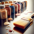 Finishing coatings