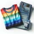 Teenage clothing
