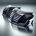 Hood deflectors