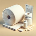Ceramic fiber