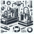 Machines de soudage par points