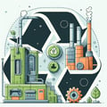 Industrial ecological equipment