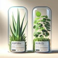 Plants for sterilization (disinfection) of medical waste