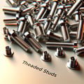 Threaded studs