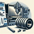 Boring machine tools