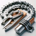 Sharpeners for chains