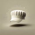 Casquettes de cuisinier