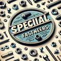 Special fasteners