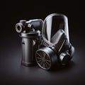 Sand blasting equipment