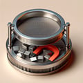 Magnetic sieve complexes