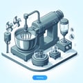Mixing systems