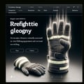 Fire fighter gloves