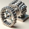 Chaîne de moteur