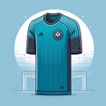 Goalkeeper's jersey