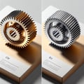 Rack gears