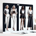 Pantalons pour femmes