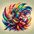 Carnival clothing