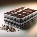 Cassettes for seedlings