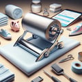 Rollers for ironing