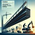 Profilés et structures préfabriquées
