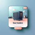 Gas coolers